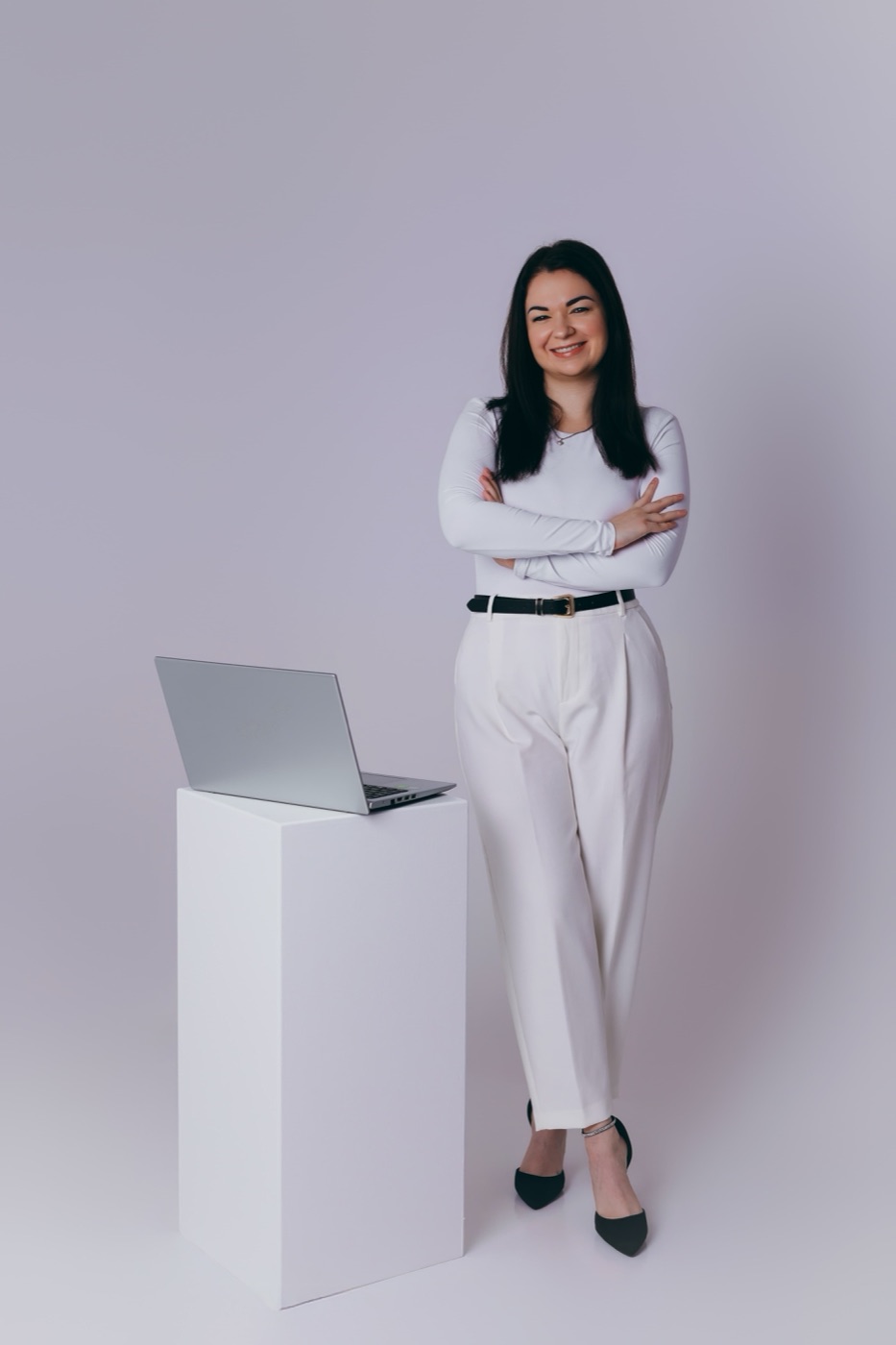 Tóth Dorina, a LIBERA Design Studio alapítója